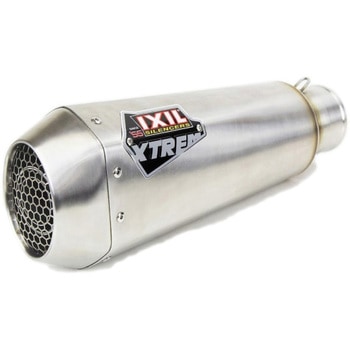 IXIL(イクシル) BENELLI BN502C RC1 ヘキサコーン スリップオン マフラー MAD MAX(マッドマックス)