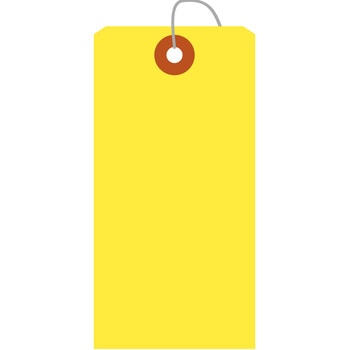 25-73124 カラー荷札 中 タカ印(ササガワ) 54508783