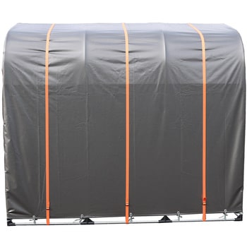 OUTDOOR ORANGE サイクルハウス 1セット 南榮工業 【通販モノタロウ】