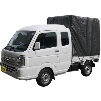 軽トラック幌セット スーパーキャリー対応 - 南榮工業