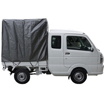 軽トラック幌セット スーパーキャリー対応 南榮工業