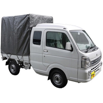 軽トラック幌セット スーパーキャリー対応 南榮工業