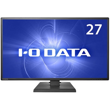 I/Oデータ 27型ワイド 液晶ディスプレイ LCD-AH271XDB