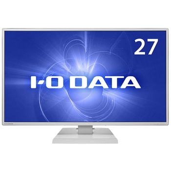 LCD-CF271EDW 27型ワイド液晶ディスプレイ 1台 I ・O DATA(アイ・オー