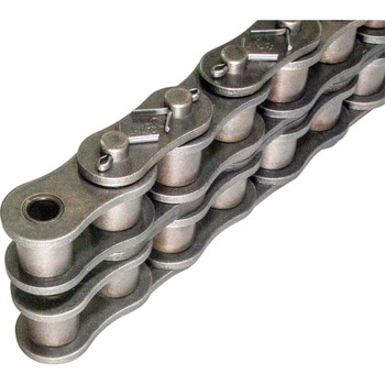 標準ローラチェーン 2列 RK TAKASAGO CHAIN