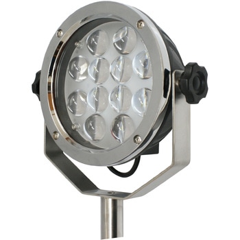 消防/特殊 車両用 60W  LEDサーチライトセット 岩崎製作所