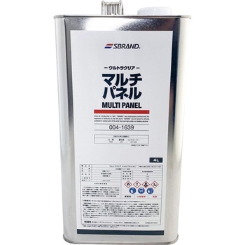 ウルトラクリア マルチパネル SBRAND(エスブランド)