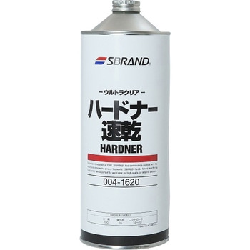 ウルトラクリアハードナー SBRAND(エスブランド)