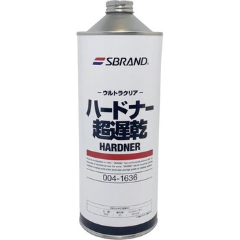 ウルトラクリアハードナー SBRAND(エスブランド)