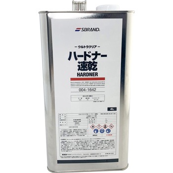 ウルトラクリアハードナー SBRAND(エスブランド)