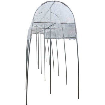 葡萄の雨よけ棚セット 南榮工業