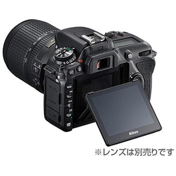 デジタル一眼レフカメラ D7500 Nikon(ニコン) 【通販モノタロウ】