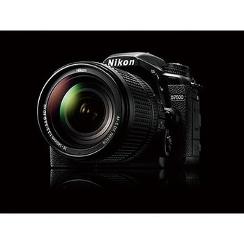 デジタル一眼レフカメラ D7500 Nikon(ニコン)