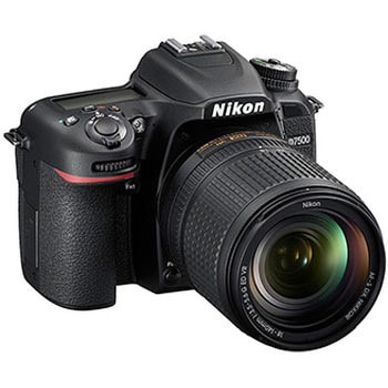 デジタル一眼レフカメラ D7500 Nikon(ニコン) 【通販モノタロウ】