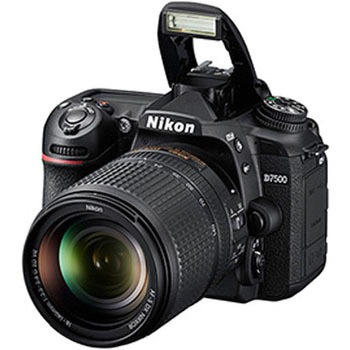デジタル一眼レフカメラ D7500 Nikon(ニコン)