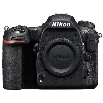 D500 ボディ デジタル一眼レフカメラ D500 1個 Nikon(ニコン) 【通販 