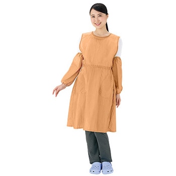 入浴用WATERエプロン アズワン