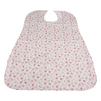 さわやか食事用エプロン ナビス(アズワン)