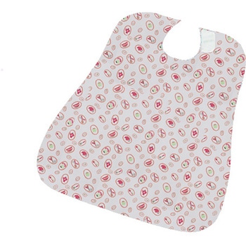 さわやか食事用エプロン ナビス(アズワン)