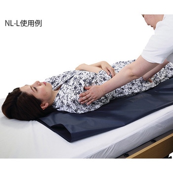リフトいらず・お助けシート 移乗シート NLシリーズ ナビス(アズワン)