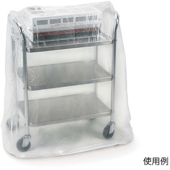 48-29 �J�[�g�_�X�g�J�o�[ �A�Y���� LDPE(�ᖧ�x�|��) 54526423