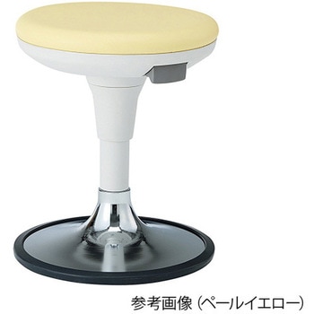 患者用チェア ラバープロテクタ付き TSS-PW13BLシリーズ アズワン