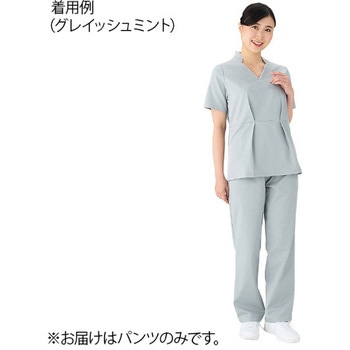 ニュアンスカラースクラブパンツ ピンク md243004シリーズ エムドレスト・ウェルネス