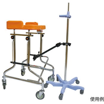 NR-2 フォトン 点滴スタンド転倒予防連結用具 NRシリーズ 1個