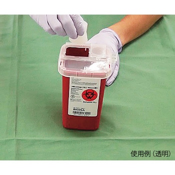 注射針着脱補助具 山丸 DD0001シリーズ サイド・インサイド