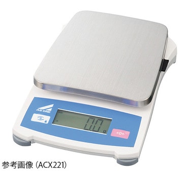 アズプロミニスケール ACXシリーズ 220g アズワン