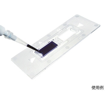 ディスポーザブル血球計算板 C-Chip Medical DHCシリーズ エア・ブラウン