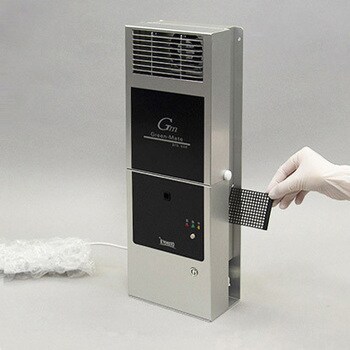 空気除菌脱臭器 グリーンメイト プロ - 冷暖房、空調