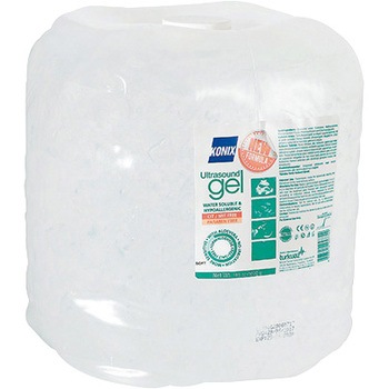 T1540 101 0004 Konixウルトラサウンドジェル 超音波検査用ジェル T1540 101シリーズ ソフト 透明 インテグラル 1個 通販モノタロウ