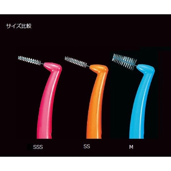 リセラL字歯間ブラシ 3本入 歯愛メディカル
