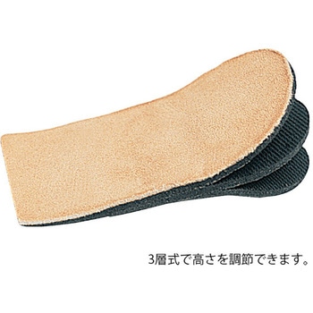 踵高さ調節パッド PediFix