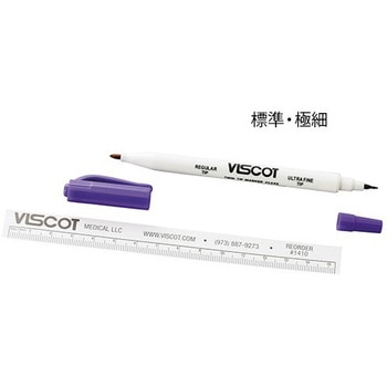 ツインスキンマーカー Viscot スキンマーカー 通販モノタロウ