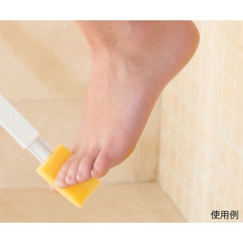 フットウォッシュブラシ 本体キット PediFix