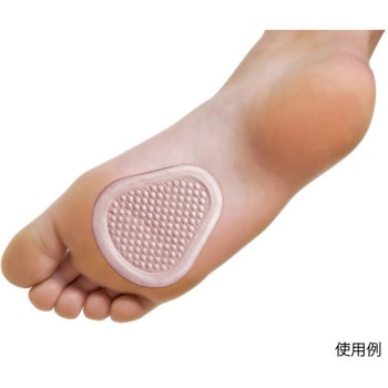 足裏ジェルパッド 2枚入 #Pシリーズ PediFix
