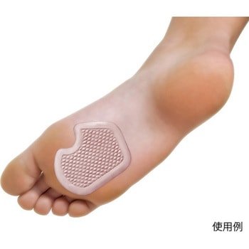 足裏ジェルパッド 2枚入 #Pシリーズ PediFix