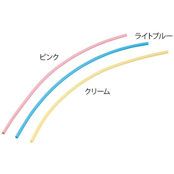 ディスポ駆血帯 ラテックスフリー 100本入 プロシェア(ナビス/アズワン)