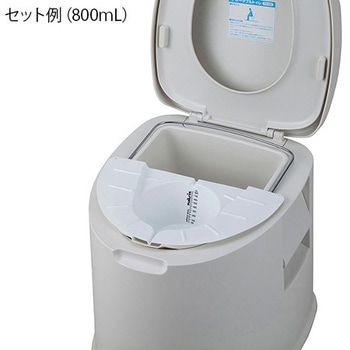 ユーリパン プロシェア採尿容器 WOMシリーズ プロシェア(ナビス/アズワン)