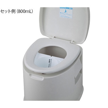 ユーリパン プロシェア採尿容器 WOMシリーズ プロシェア(ナビス/アズワン)