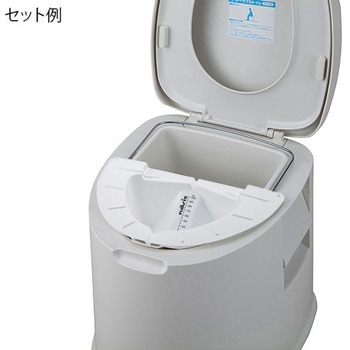 ユーリパン プロシェア採尿容器 WOMシリーズ プロシェア(ナビス/アズワン)