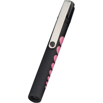 ポケットから落ちにくいナビスプッシュライト ソフトLED ショート プロシェア(ナビス/アズワン)