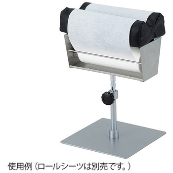 下肢台 マルチタオル収納型 プロシェア(ナビス/アズワン)
