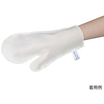 手袋インナー 2枚入 プロシェア(ナビス/アズワン)