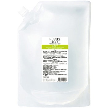 超音波ゼリー F JELLY PLUS SOFT 詰替 富士フイルムメディカル