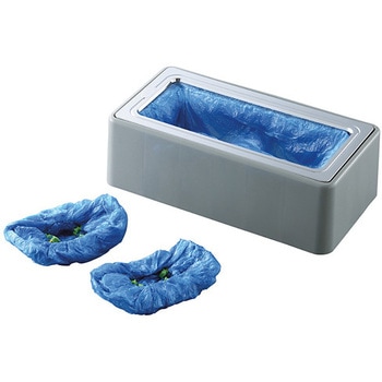 シューズカバー取付器 本体 プロシェア(ナビス/アズワン)