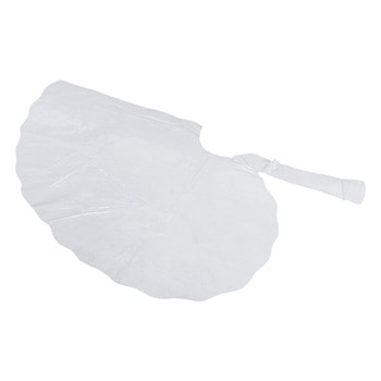 ディスポ洗髪ケープ 50枚入 - プロシェア(ナビス/アズワン)