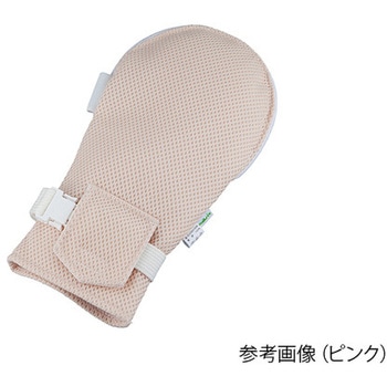 ポケット付抑制手袋 指先開閉タイプ TMPシリーズ プロシェア(ナビス/アズワン)